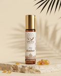 Rose Attar (Gulab) — Alcohol-Free Roll-On